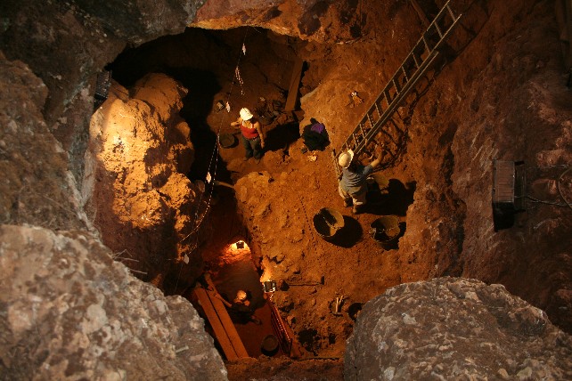 Cueva Santa Ana